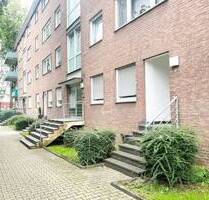 Sichern Sie sich eine 2 Zimmer, 45 m² Wohnung mit Balkon in Top Lage! Mönchengladbach - Hockstein!
