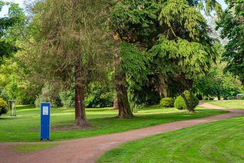 Schmölderpark - 2 Zimmer Etagenwohnung zum Kaufen in Mönchengladbach