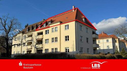 Titel - Attraktive ETW mit großer Ausbaufläche