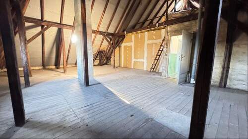 Ausbaureserve (ca. 54m²) - 