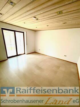 Schlaf- oder Wohnzimmer im Souterrain - 