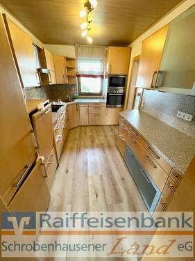 Einbauküche Erdgeschoss - 