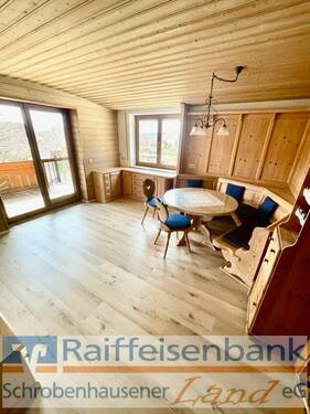 Gemütliche Eckbank - 