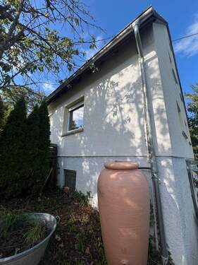 Rück- und Seitenansicht - 