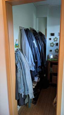 Garderobe EG - 