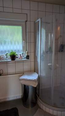 Gäste-WC mit Dusche EG - 