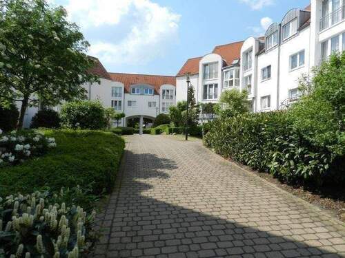 Wohnpark Auenweg Lützschena - 2 Zimmer Etagenwohnung zum Kaufen in Leipzig