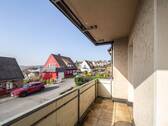 Aussicht Balkon - 3 Zimmer Etagenwohnung in Arnsberg