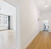 Helle Altbauwohnung mit gutem Schnitt in zentraler Lage! - Wiesbaden