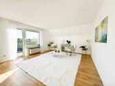 Obergeschoss Wohnzimmer - 