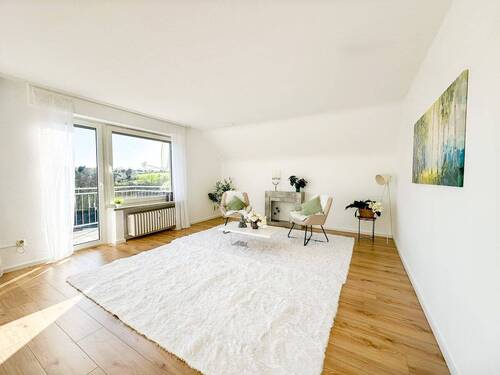 Obergeschoss Wohnzimmer - 