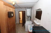 Waschraum mit Sauna - 