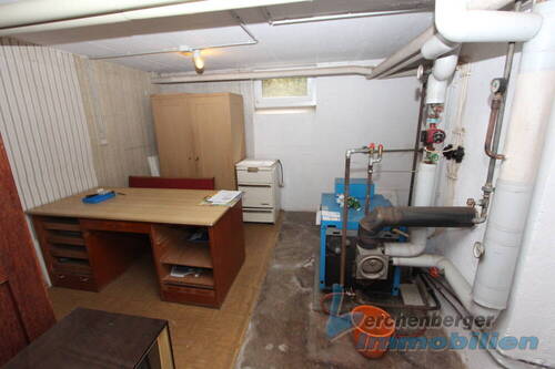 Heizraum - 