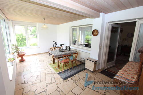 Wintergarten EG - 