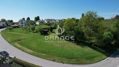 Luftansicht - Grundstück in Vilshofen zum Kaufen