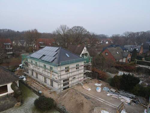 Bild 1 - Familienfreundliche Neubau-Doppelhaushälfte 