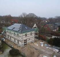 Familienfreundliche Neubau-Doppelhaushälfte | KfW-40 | 136 m² | Bergstedt I Toplage Twietenkoppel - Hamburg