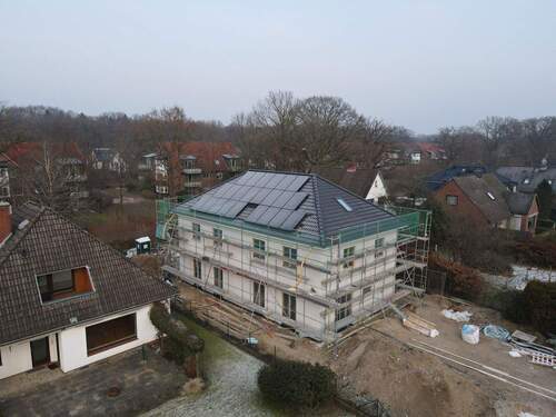 Bild 4 - Doppelhaushälfte mit 136,70 m&sup2; in Hamburg zur Miete