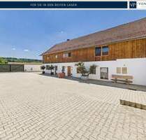 Traumhaftes Anwesen im Vilstal - stilvoll wohnen, naturverbunden leben, vielseitig nutzbar - Frontenhausen / Witzeldorf Witzeldorf-Burgberg