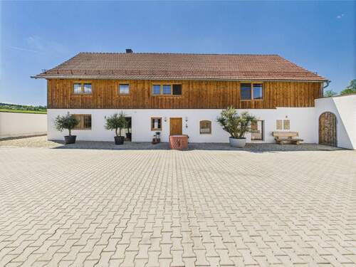 Vorderansicht - 6 Zimmer Einfamilienhaus in Frontenhausen / Witzeldorf