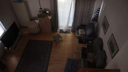 Blick von der Empore - 