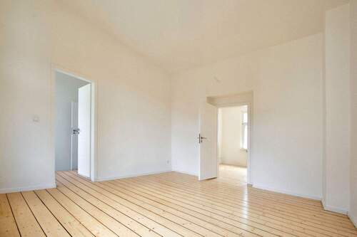 Schlafzimmer (leer) - 