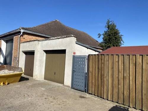 Doppelgarage - 
