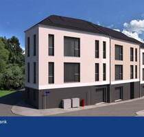 Grundstück mit Baugenehmigung als Reihenendhaus *Zentrum mit 140 m² Wfl. +60 m² Reserve - Ilmenau