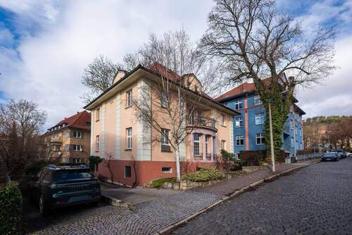 Außenansicht - 1 Zimmer Gewerbeobjekt (Büro, Produktion, Verkauf) in Jena