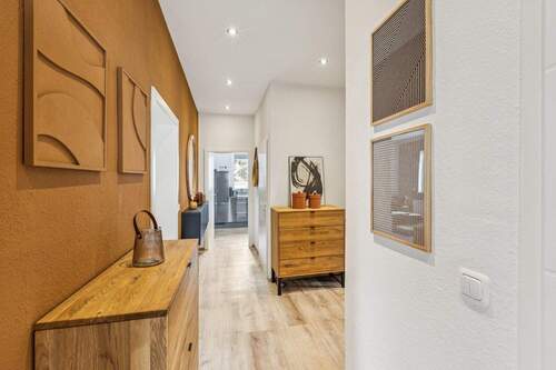 Eingangsbereich - 3 Zimmer Einfamilienhaus in Hohen Neuendorf