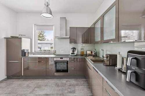 Einbauküche - Einfamilienhaus mit 89,00 m&sup2; in Hohen Neuendorf zum Kaufen