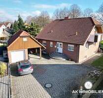 Massives Einfamilienhaus in Fuhlen - Hessisch Oldendorf