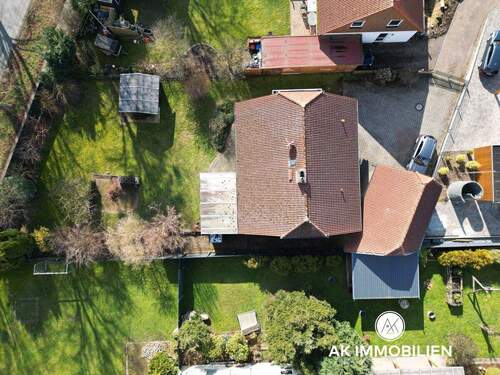 Lageplan - Einfamilienhaus in Hessisch Oldendorf