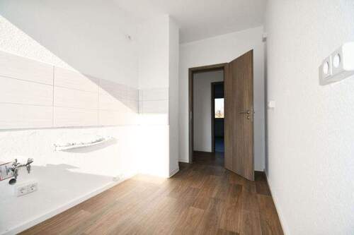 Küche Ansicht I - 3 Zimmer Etagenwohnung in Riesa