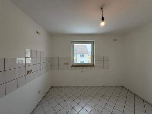 1023-30 Küche - 2 Zimmer Etagenwohnung in Bernau bei Berlin