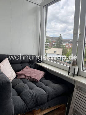 Bild 2 - 2 Zimmer Etagenwohnung zur Miete in Kiel