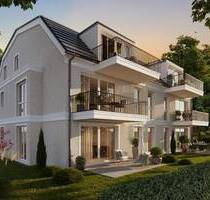 Elegant und modern, ihr Wohnglück mit eigenem Garten - München Aubing-Lochhausen-Langwied