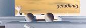 Wohnstil geradlinig - 