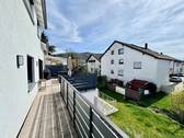 Balkon - Etagenwohnung mit 197,00 m&sup2; in Schriesheim zur Miete
