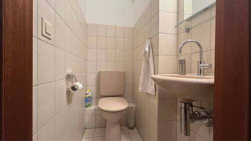 WC Obergeschoss - 
