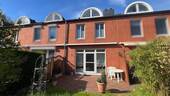 Südseite - 4 Zimmer Reihenmittelhaus zum Kaufen in Glinde