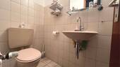 Gäste-WC Erdgeschoss - 