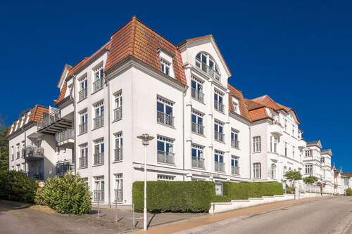 Bild 2 - 2 Zimmer Etagenwohnung zum Kaufen in Bansin