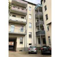3 Zimmerwohnung mit Balkon - 520,00 EUR Kaltmiete, ca.  65,00 m² Wohnfläche in Halle (Saale) (PLZ: 06110) Lutherplatz