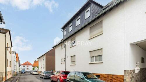 Außenansicht 3 - 1 Zimmer Mehrfamilienhaus, Wohnhaus zum Kaufen in Rosbach