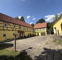 Top gepflegter Dreiseitenhof - 590.000,00 EUR Kaufpreis, ca.  131,00 m² Wohnfläche in Struppen (PLZ: 01796) Struppen-Siedlung