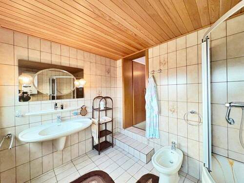 Duschbad Obergeschoss - 