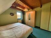 Schlafzimmer Ferienwohnung - 