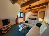 Wohnzimmer Ferienwohnung - 