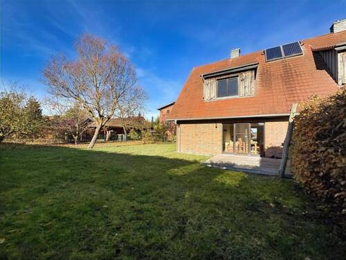 Gebäudeansicht 3 - Mehrfamilienhaus, Wohnhaus mit 188,00 m&sup2; in Eldetal zum Kaufen